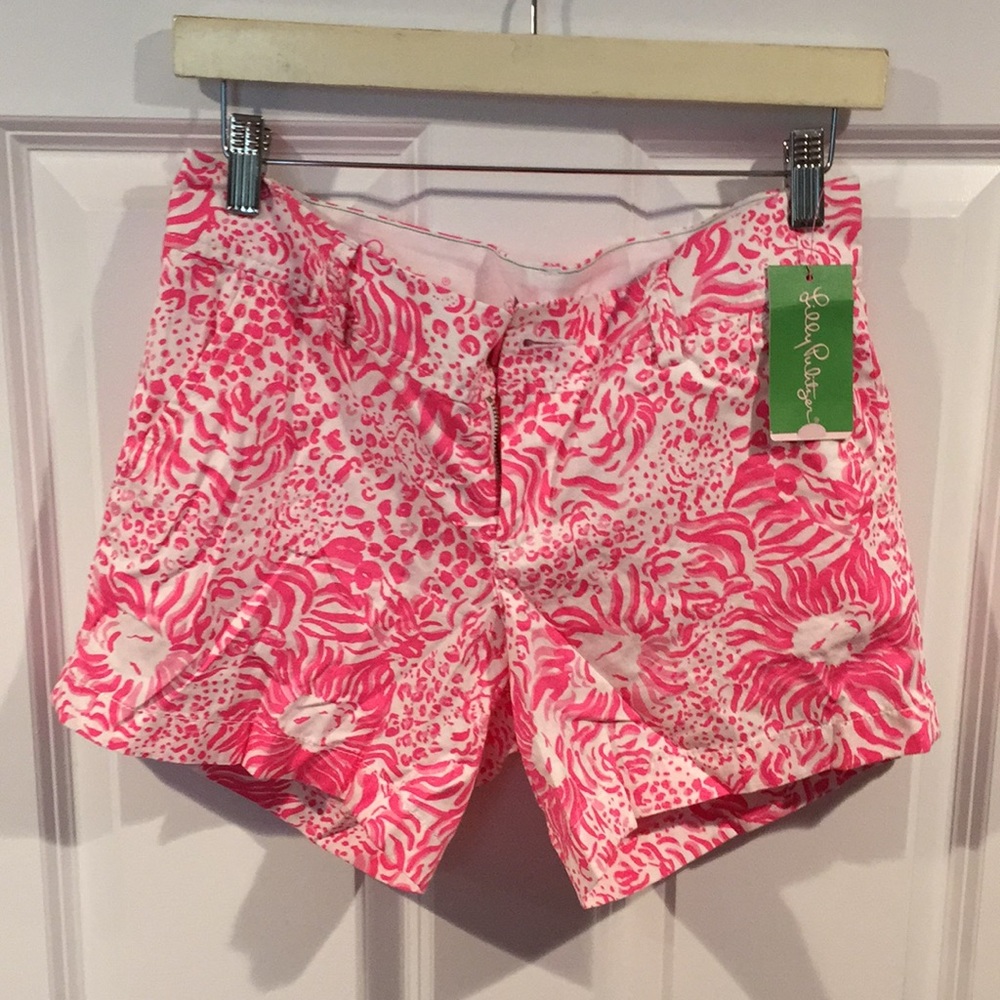 Lilly Pulitzer Callahan Shorts